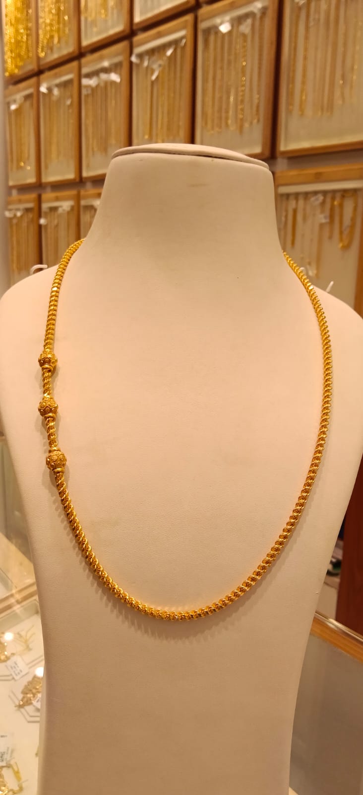 Long Thali Chain